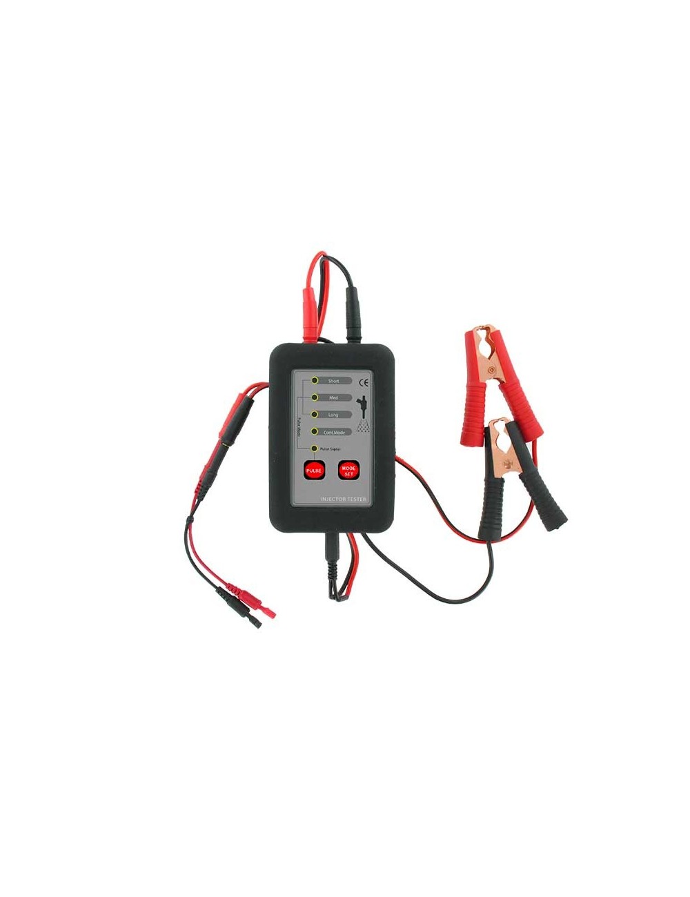 Testkit Voor Benzine-Injectoren